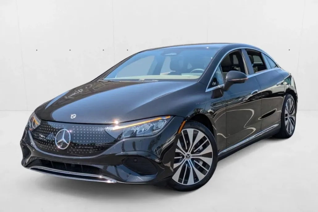 2025 Mercedes Benz EQE Sedan 350 4MATIC photo 1