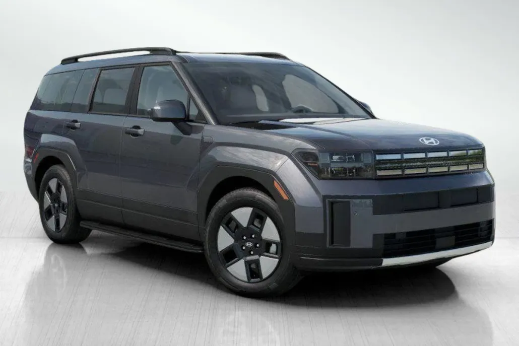 2026 Hyundai Santa Fe SEL photo 1