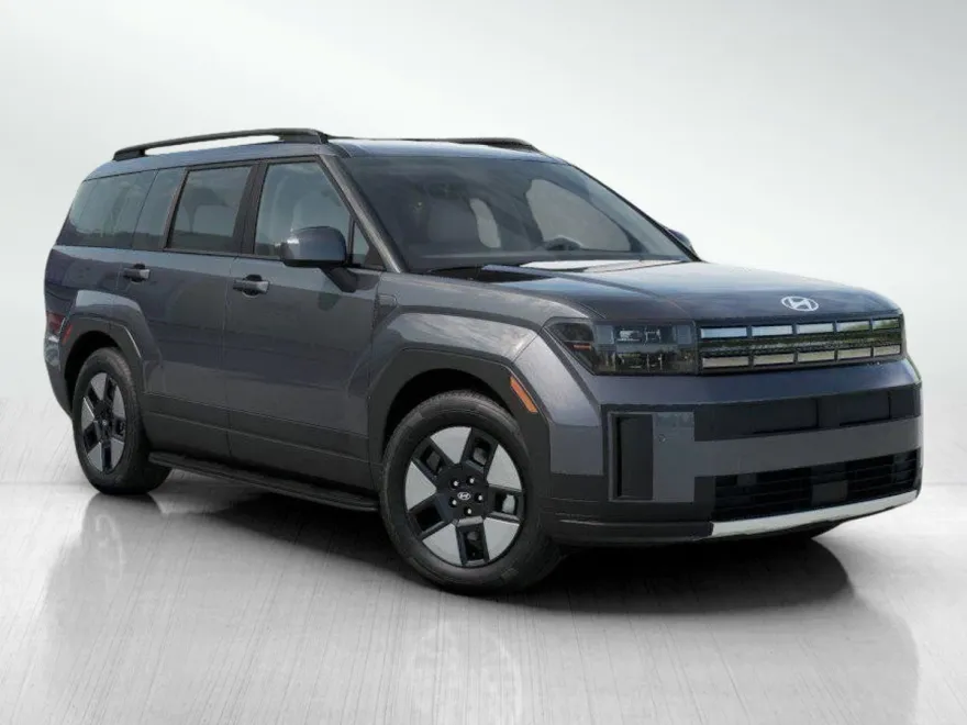 2026 Hyundai Santa Fe SEL photo 1