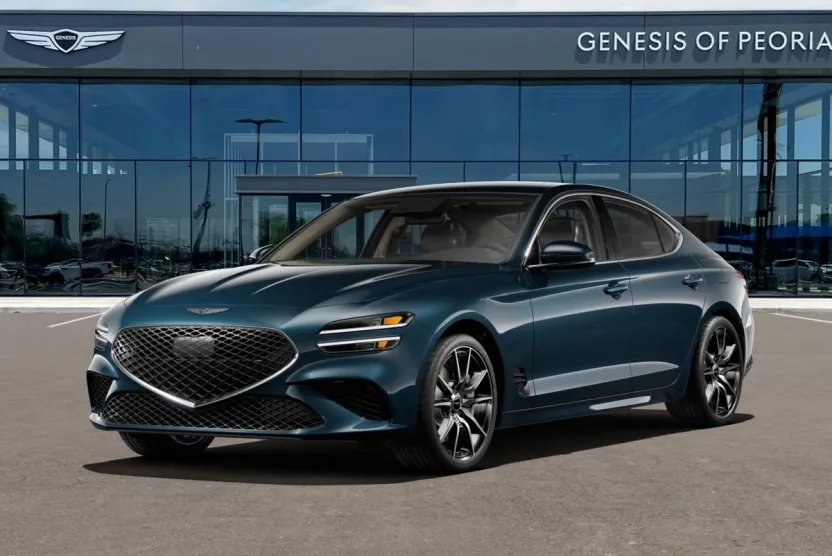 2025 Genesis G70 2.5T photo 1