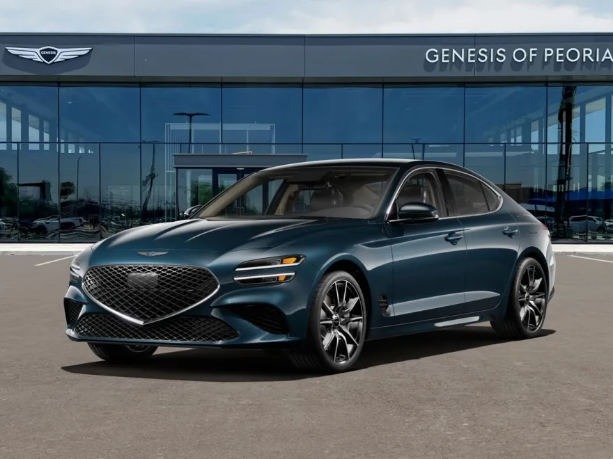 2025 Genesis G70 2.5T photo 1
