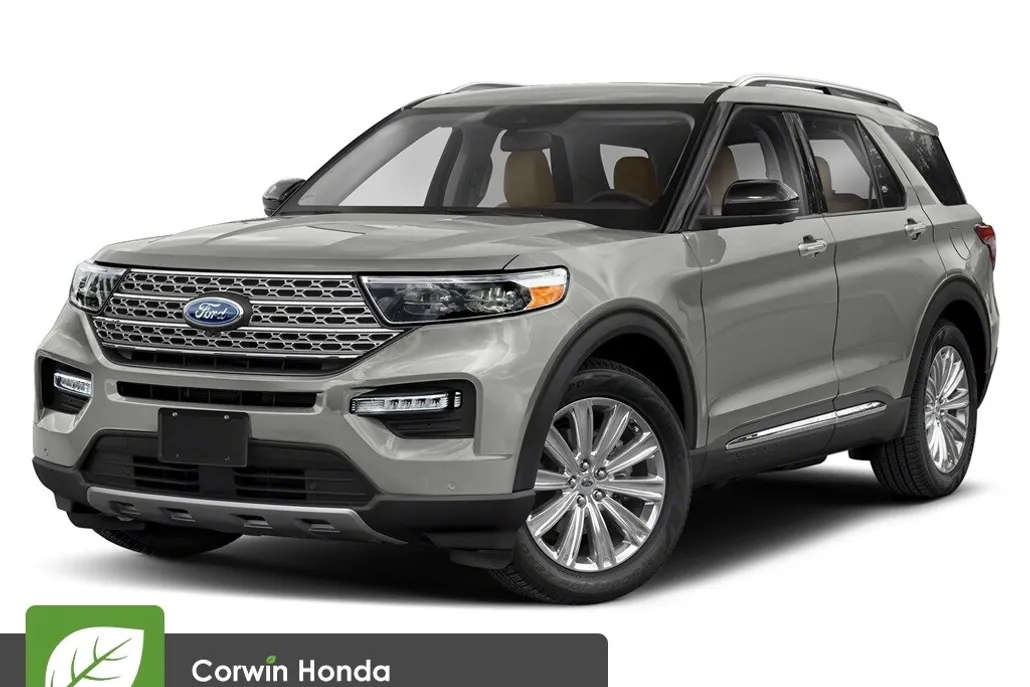 2023 Ford Explorer Limited photo 1