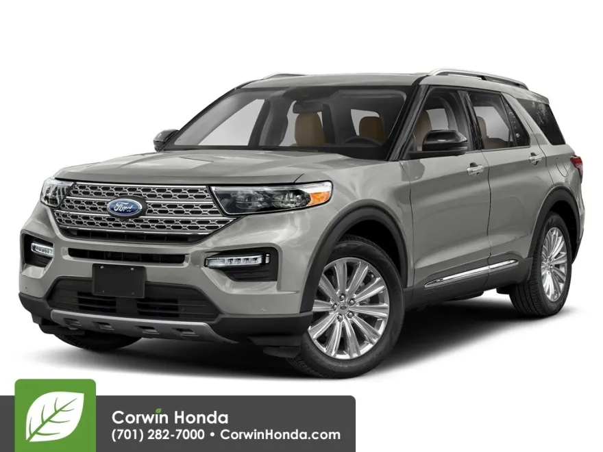 2023 Ford Explorer Limited photo 1