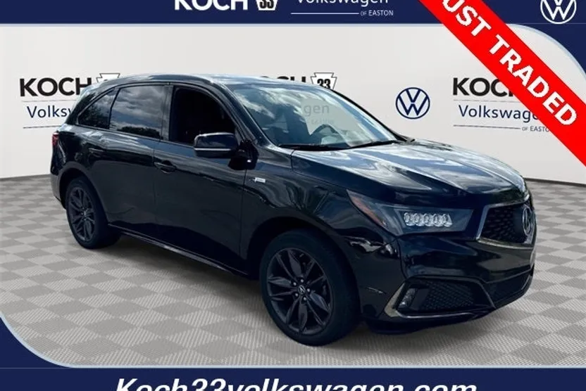 2020 Acura MDX Technology A-Spec photo 1