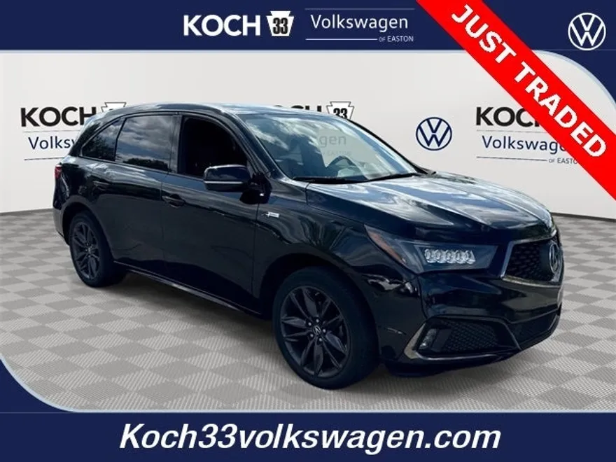 2020 Acura MDX Technology A-Spec photo 1