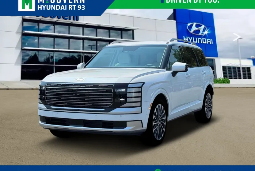 2026 Hyundai Palisade Calligraphy photo 1
