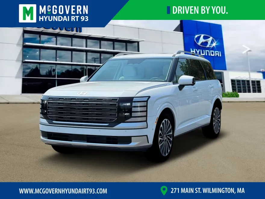 2026 Hyundai Palisade Calligraphy photo 1