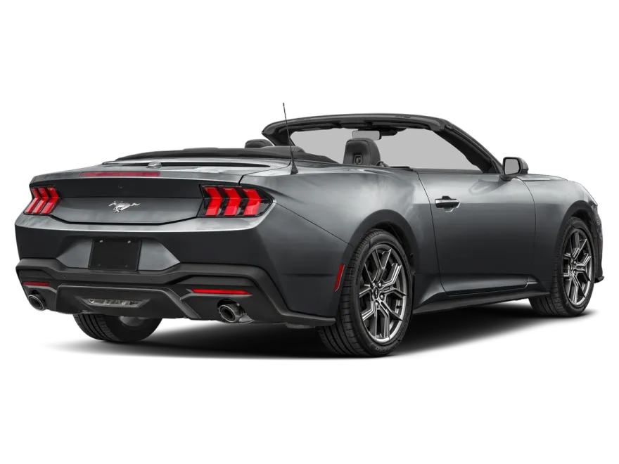 2024 Ford Mustang EcoBoost Premium Convertible photo 1