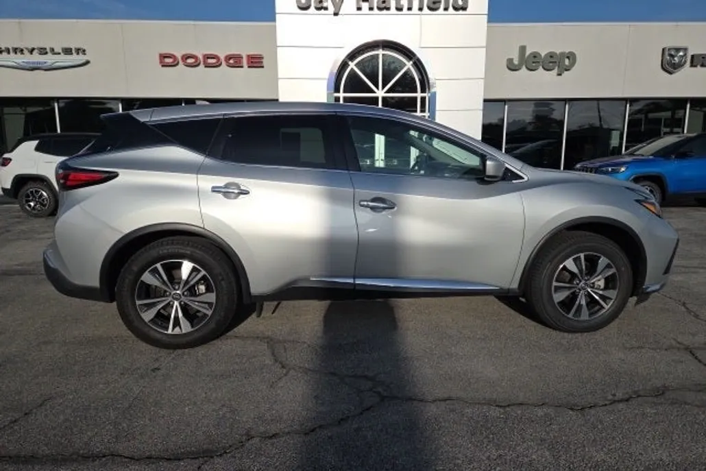 2023 Nissan Murano S photo 1