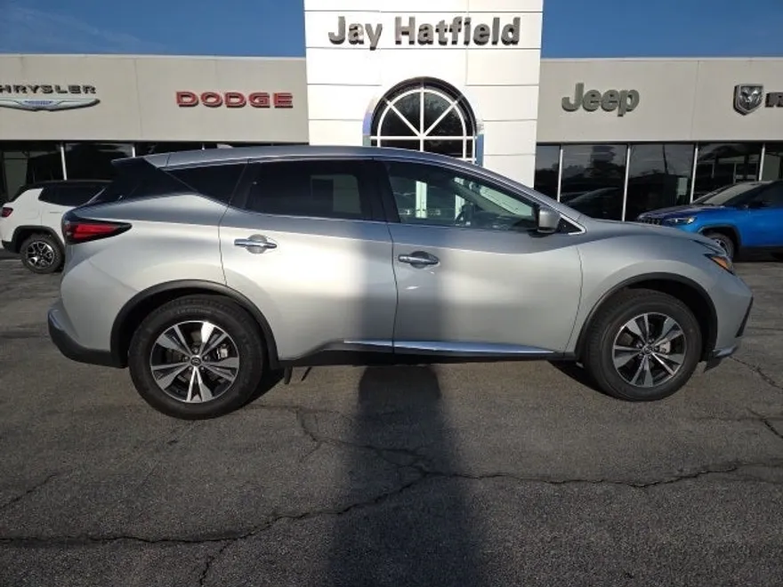 2023 Nissan Murano S photo 1
