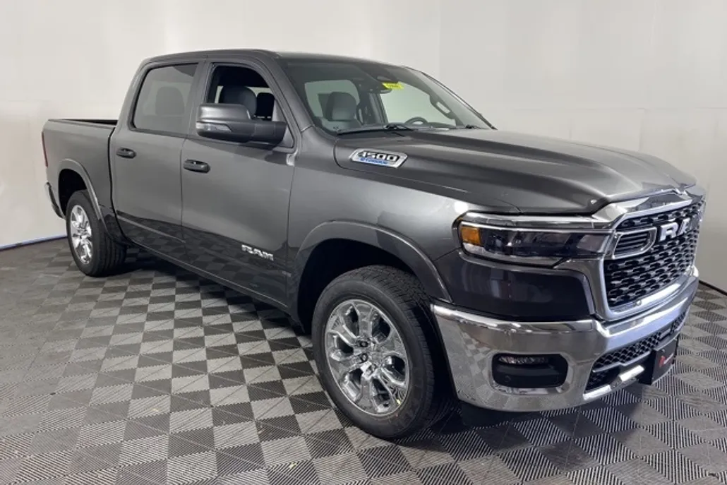 2025 Ram 1500 Big Horn Lone Star photo 1