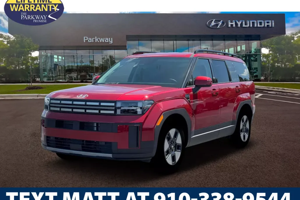 2026 Hyundai Santa Fe SEL photo 1