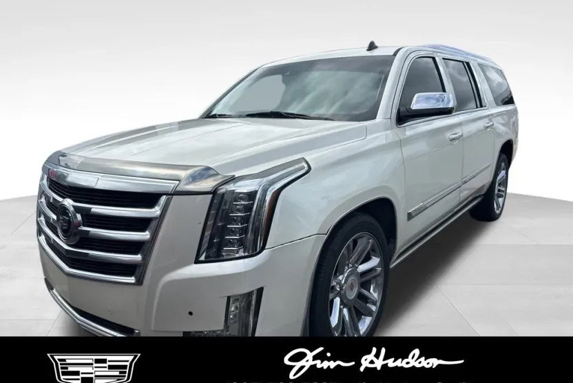 2015 Cadillac Escalade ESV Premium photo 1