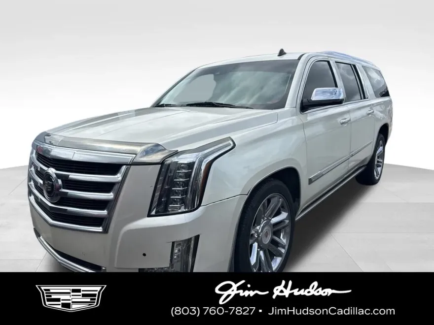 2015 Cadillac Escalade ESV Premium photo 1
