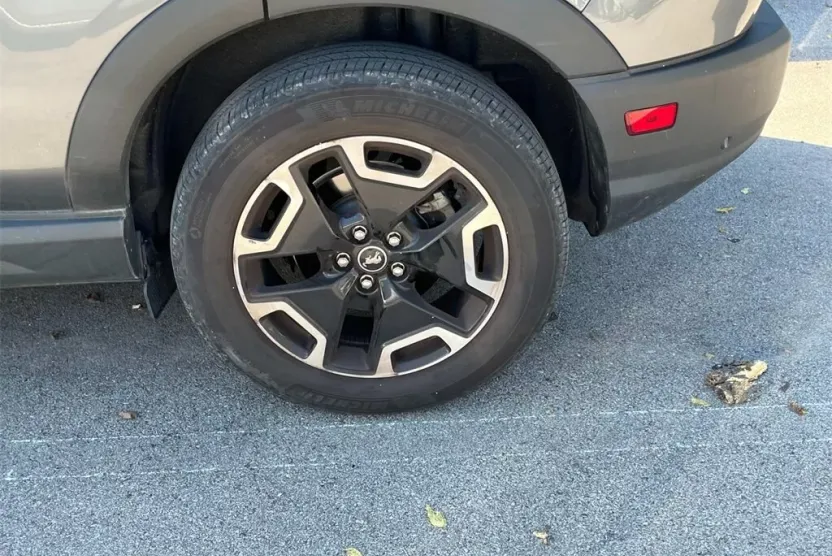2022 Ford Bronco Sport Outer Banks photo 1