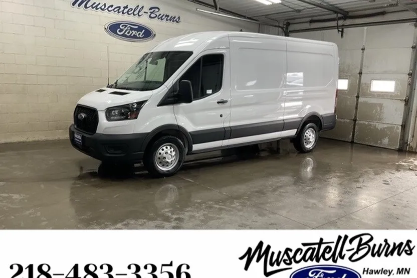 2025 Ford Transit Cargo Van photo 1