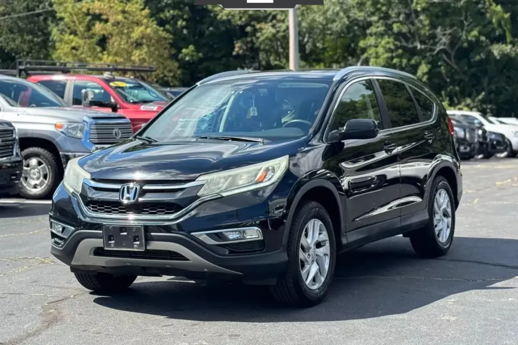 2015 Honda CR-V EX-L Sport photo 1
