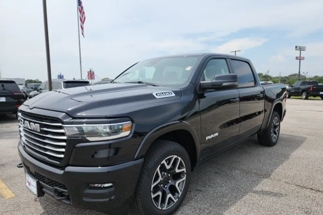 2026 Ram 1500 Laramie photo 1