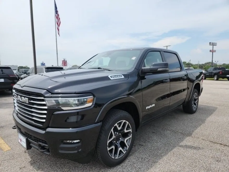 2026 Ram 1500 Laramie photo 1