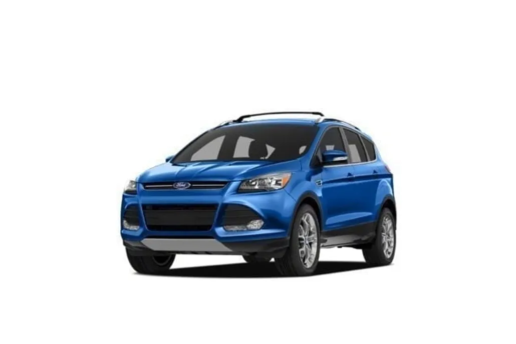 2013 Ford Escape Titanium photo 1