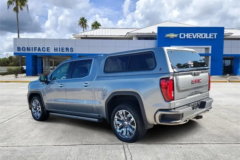 2023 Gmc Sierra 1500 Denali photo 1