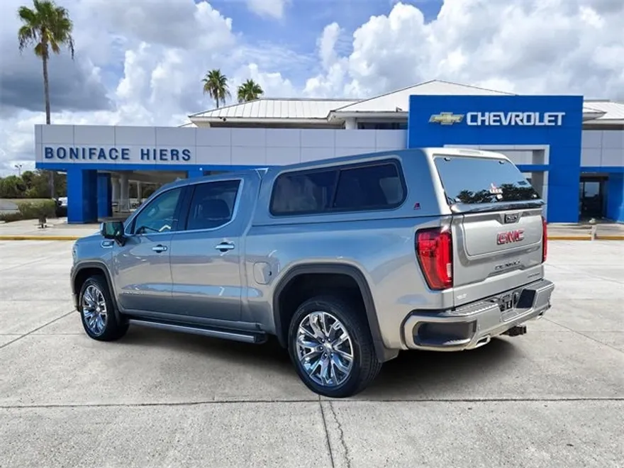 2023 Gmc Sierra 1500 Denali photo 1