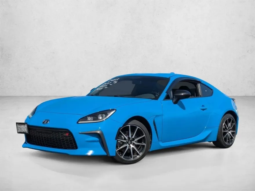2022 Toyota GR86 Base photo 1