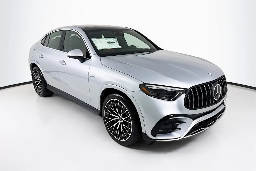 2025 Mercedes Benz GLC 43 AMG photo 1