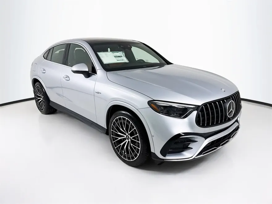 2025 Mercedes Benz GLC 43 AMG photo 1