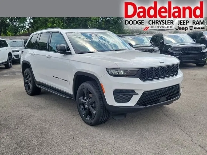 2024 Jeep Grand Cherokee Altitude X photo 1