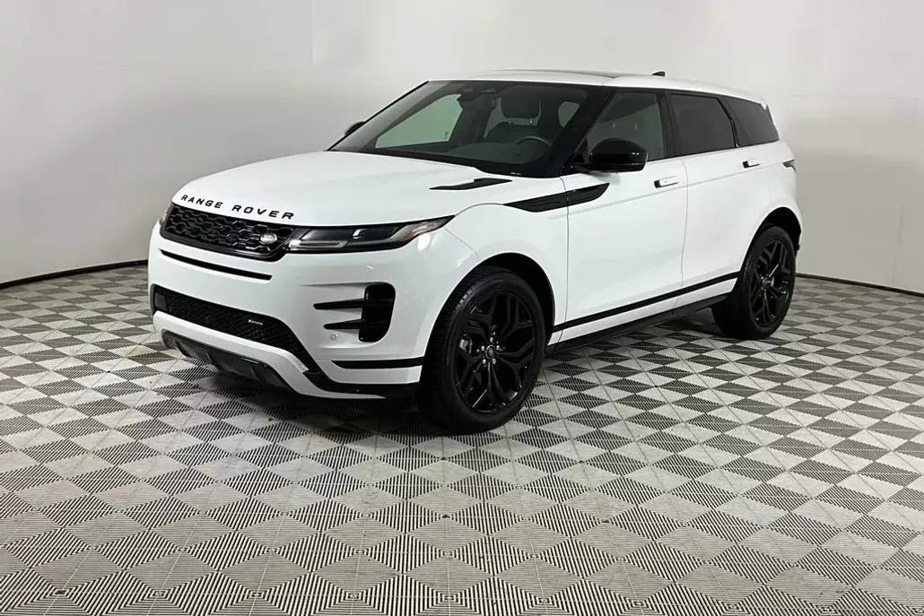 2022 Land Rover Range Rover Evoque R-Dynamic SE photo 1