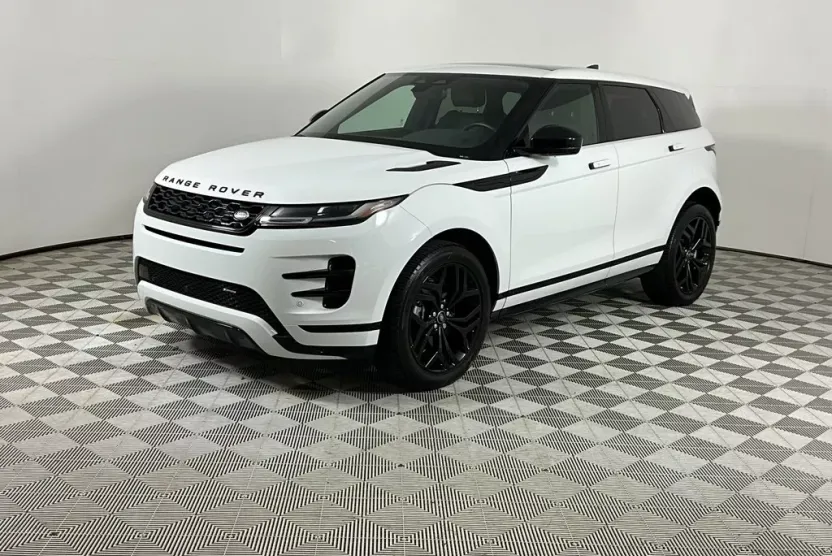 2022 Land Rover Range Rover Evoque R-Dynamic SE photo 1