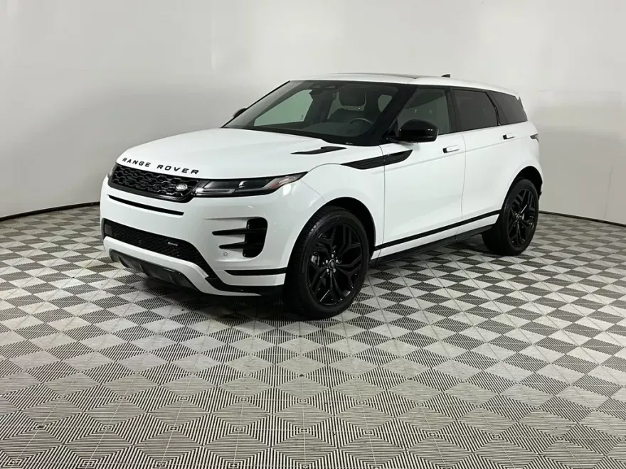 2022 Land Rover Range Rover Evoque R-Dynamic SE photo 1