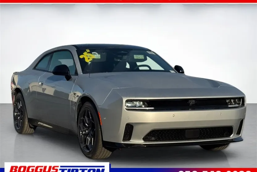 2025 Dodge Charger R/T photo 1