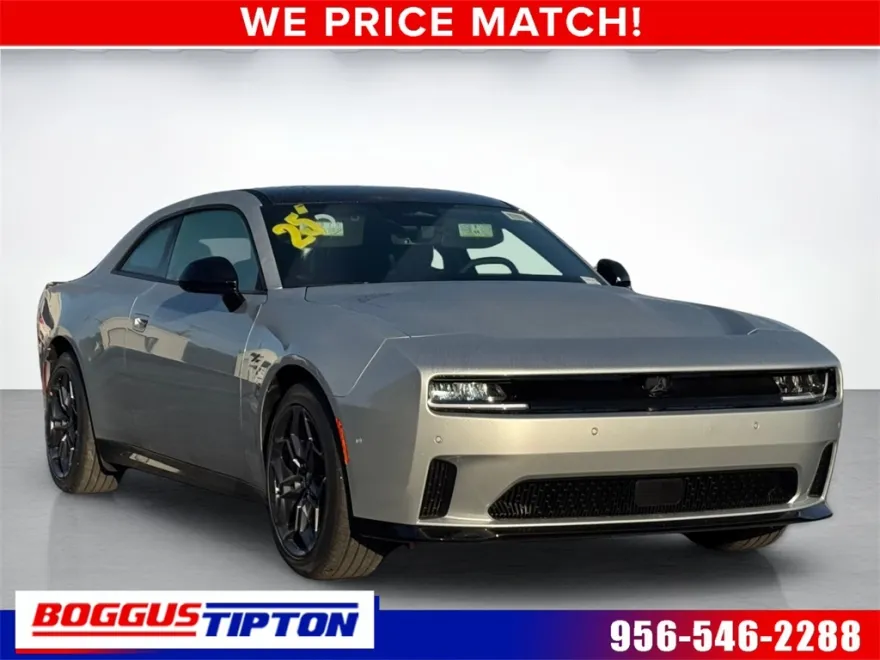 2025 Dodge Charger R/T photo 1