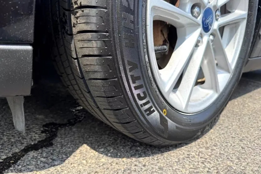 2018 Ford Focus SE photo 1