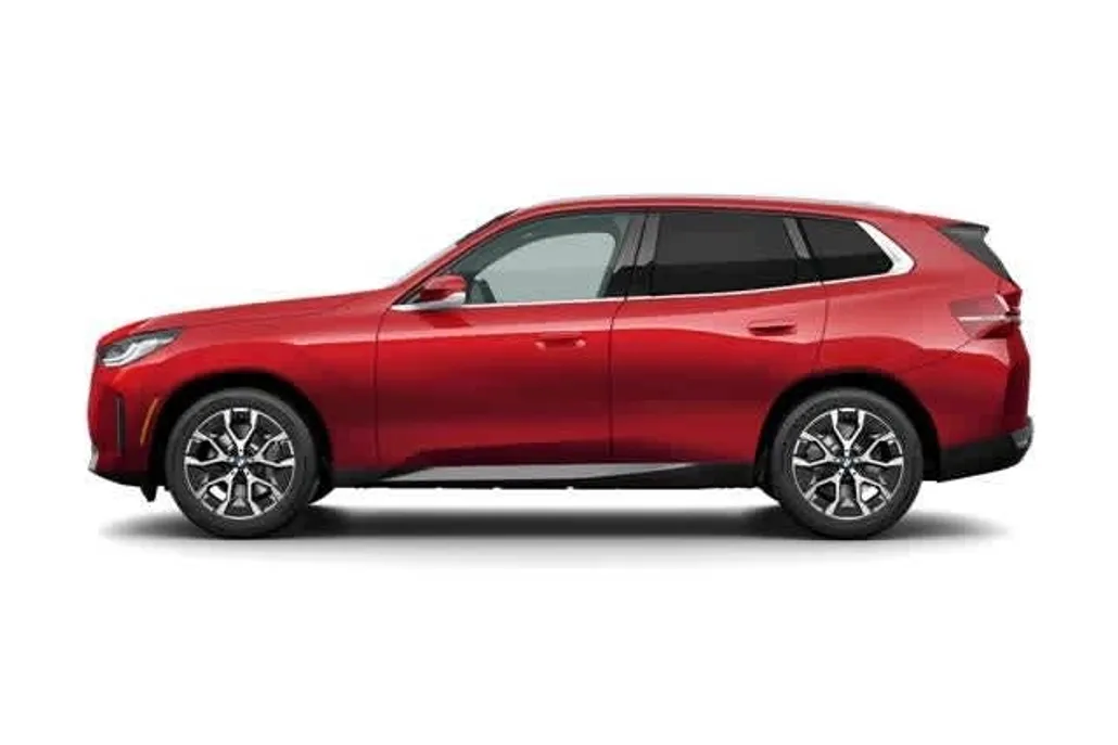2026 Bmw X3 photo 1