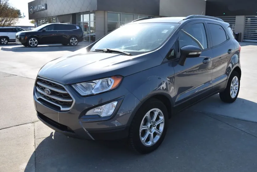 2021 Ford EcoSport SE photo 1
