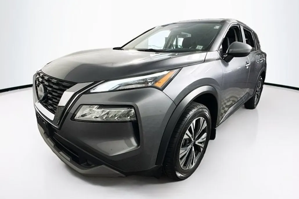 2023 Nissan Rogue SV photo 1