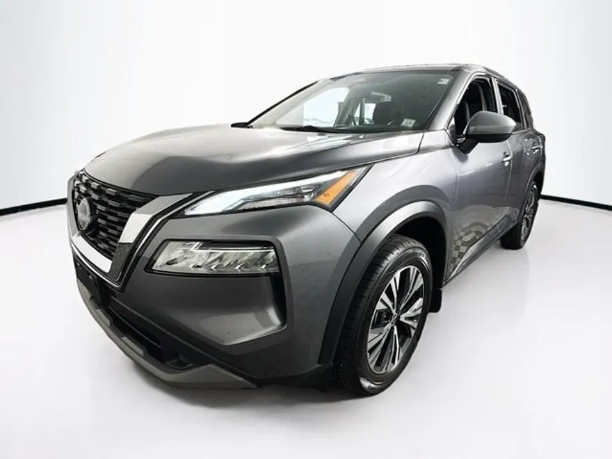 2023 Nissan Rogue SV photo 1