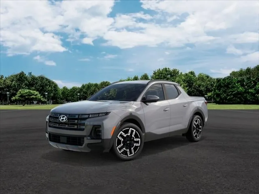 2025 Hyundai Santa Cruz Limited photo 1