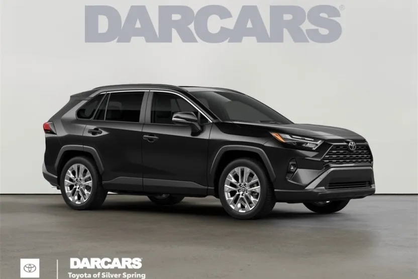 2025 Toyota RAV4 XLE Premium photo 1