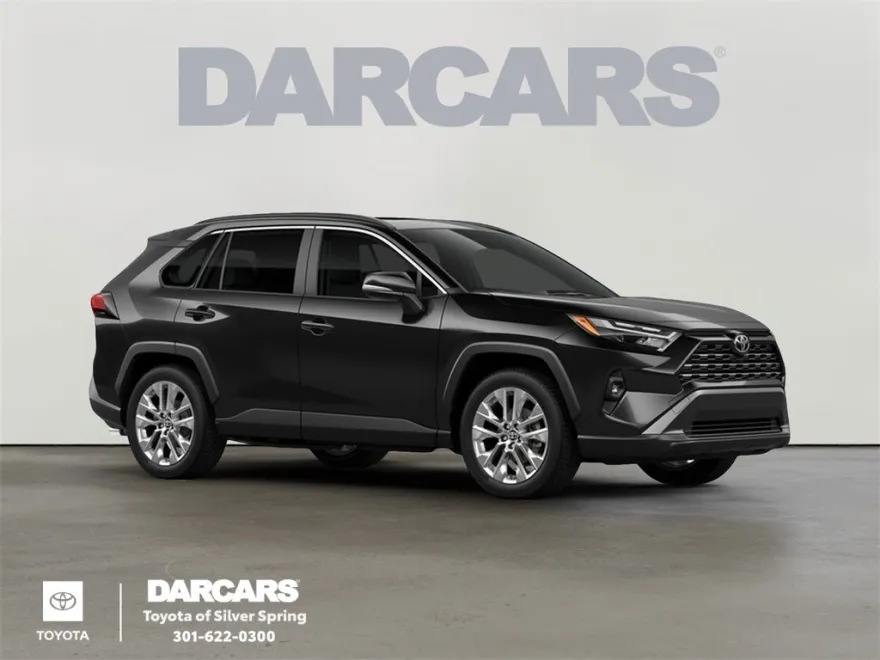 2025 Toyota RAV4 XLE Premium photo 1