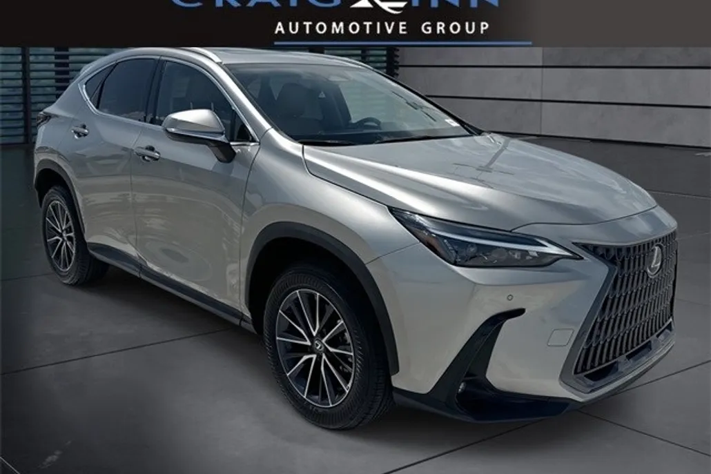2024 Lexus NX 250 Premium photo 1