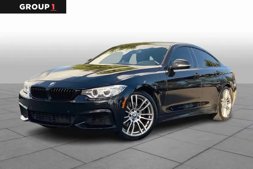 2015 Bmw 428i Gran Coupe photo 1