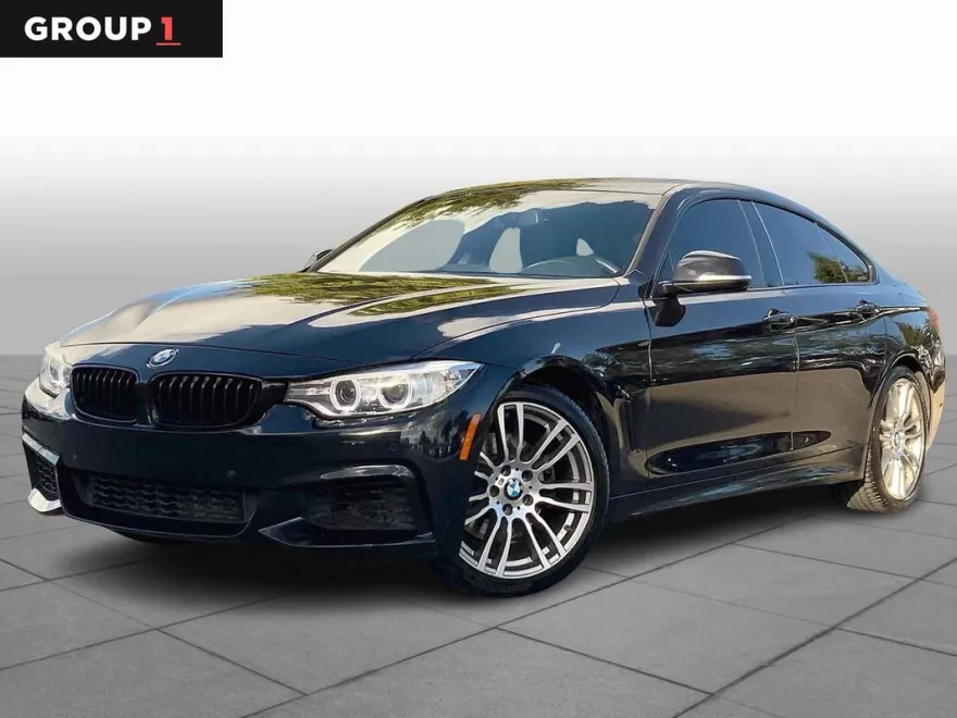 2015 Bmw 428i Gran Coupe photo 1