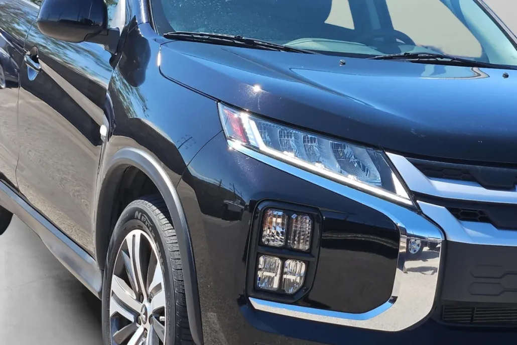 2022 Mitsubishi Outlander Sport SE photo 1