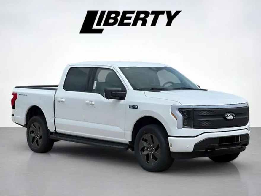 2025 Ford F-150 Lightning photo 1
