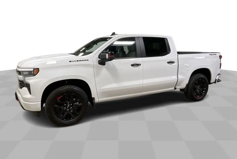 2022 Chevrolet Silverado 1500 RST photo 1