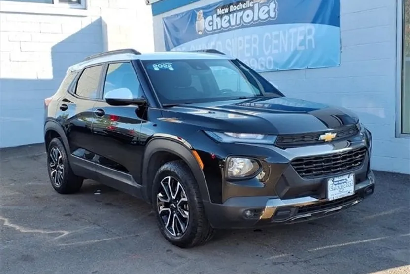 2022 Chevrolet Trailblazer ACTIV photo 1